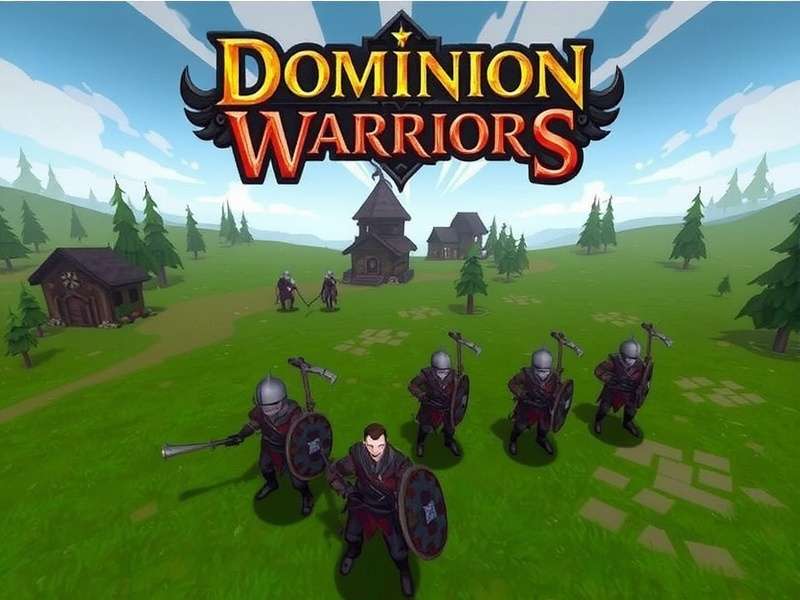 Dominion Warriors Game Screenshot