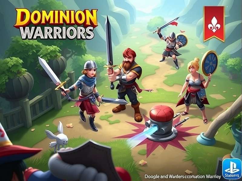 Dominion Warriors Gameplay